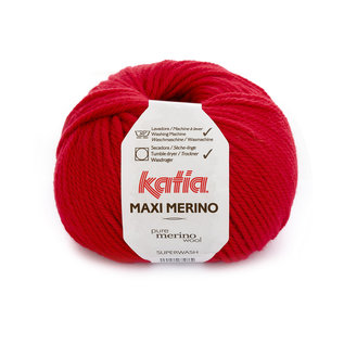 MAXI MERINO 4 Rojo bad 79321