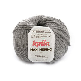 MAXI MERINO 52 Gris medio bad 20530