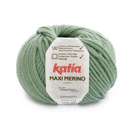 MAXI MERINO 57 PASTELGROEN bad 10247