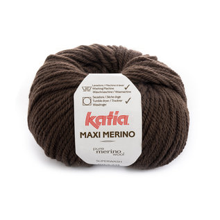 MAXI MERINO 7 Marron bad 05483