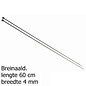Pony 37909 Breinaald 60cm 4mm
