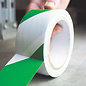 Groen-wit marking Tape 50mmx33m