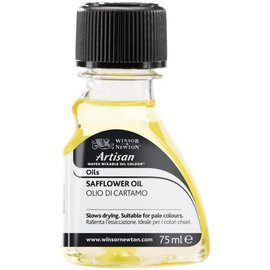 Winsor&Newton Safflower Oil 75ml