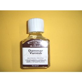 Winsor&Newton Vernis Dammar 75ml