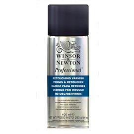 Winsor&Newton Professional Retouching varnish 400ml