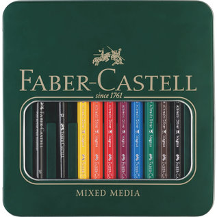 Faber-Castell Faber-Castell Mixed Media Watercolor set