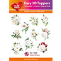 Easy 3D Toppers uitdrukvel 10 Designs 280g