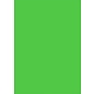 EVA Foam 22x30cm Licht groen PER VEL