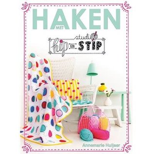 Haken met Studio Hip en Stip