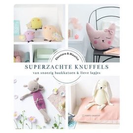 Superzachte knuffels