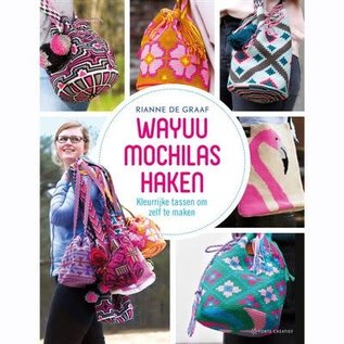 Wayuu Mochilas haken