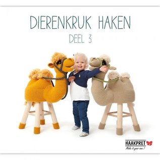 Dierenkruk haken deel 3