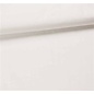 100% katoen 160cm breedte wit geschikt voor mondmaskers PER METER