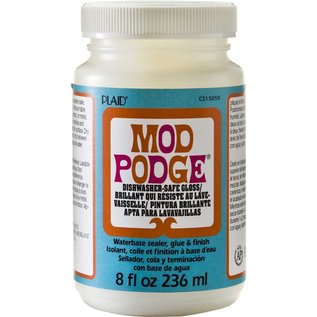 Mod Podge 236ml Vaatwasbestendig (glans)