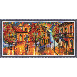 Diamond Painting October Colours