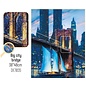 Daimond Embroidery Kit 38cm*48cm Big City Bridge