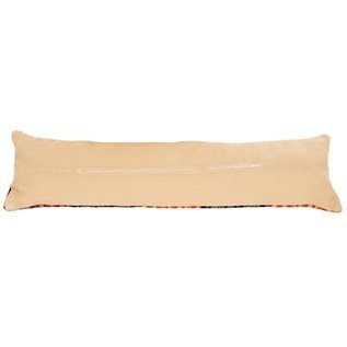 TOCHTMATRUG met rits ecru 85x25cm
