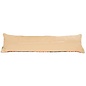 TOCHTMATRUG met rits ecru 85x25cm