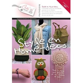Patroonboekje Style en home-deco
