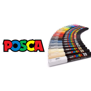 Posca Marker 4,5-5,5mm Lichtgroen PC-7M