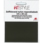 zelfklevende nylon reparatiedoek bruin