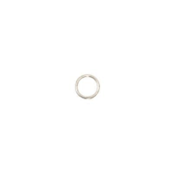 Ring 5mm zilver 30g.