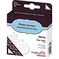 PHOTO CORNERS TRANSP. 250PC