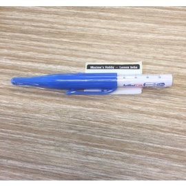 Artline 710 Long NIB Marker Blauw 1mm