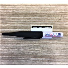 Copy of Artline 710 Long NIB Marker Blauw 1mm