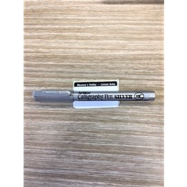 Artline Calligraphy Pen Zilver 2,5mm