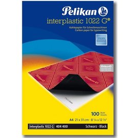 Pelikan Carbon papier 10 vellen A4