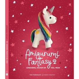 Boek Amigurumi Fantasy 2