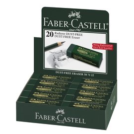 Faber-Castell Art eraster dust free