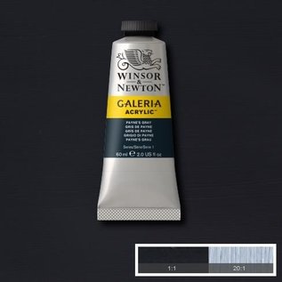 Winsor&Newton, Galeria Acrylic, Payne's Gray, 60ml