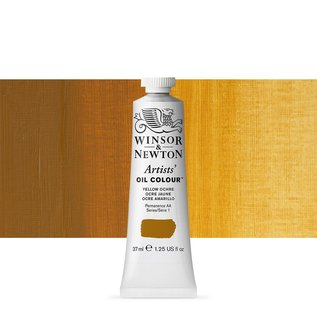 Winsor&Newton Artists Oil Colour Yellow Ochre 37ml