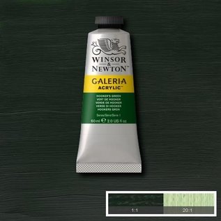 Winsor&Newton Winsor&Newton, Galeria Acrylic, Hooker's Green, 60ml