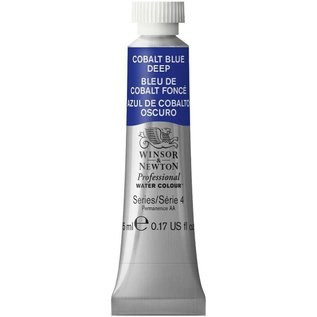 Winso&Newton Professional watercolour Cobalt Blue Deep 5ml, PER STUK