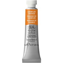 Winsor&Newton Professional Watercolour 5ml Serie4 Cadmium Orange