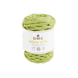 Copy of DMC Nova Vita 250g 083 donker groen Recycled Cotton bad 081