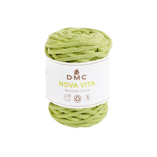 DMC Nova Vita 12 250g 084 licht groen Recycled Cotton bad 072