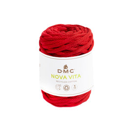 Copy of DMC Nova Vita 250g 041 roze Recycled Cotton bad 072