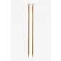 DMC Breinaald 40cm Tweestel ROSE GOLD  12 mm