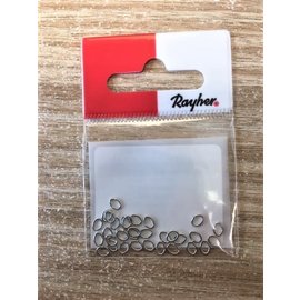 Rayher Ringetjes ovaal 3x4mm 30st.