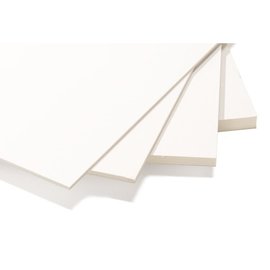Airplac premier - Foam board 10mm 70x100 maquettekarton wit