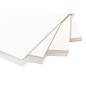 Airplac premier - Foam board 10mm 70x100 maquettekarton wit