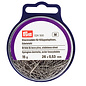 prym Prym Kantklosspelden edelstaal 0,53x26mm zilver 15gr.