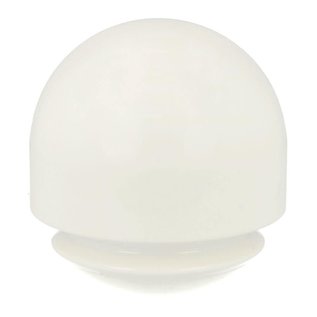 Wobble ball 110mm Wit