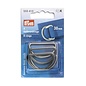 prym D-ring 30mm 4st geschutbrons