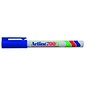 Artline: Permanente Marker "700N" ronde punt, 0.7mm - Blauw