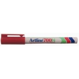 Copy of Artline: Permanente Marker "700N" ronde punt, 0.7mm - Blauw